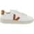 VEJA Urca Vegan Sneakers WHITE CAMEL