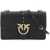 Pinko Classic Love Icon Simply Bag NERO-ANTIQUE GOLD