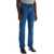 AMI Alexandre Matiussi Cigarette-Style Jeans BLEU USED