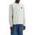 Isabel Marant Mike Crew-Neck Sweatshirt ECRU