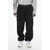 Diesel Double Fabric P-Ovady Joggers Black