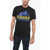 DSQUARED2 Expedition Cool T-Shirt With Print Black