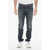 Diesel Low-Waisted Buester Denims L.32 Black