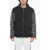 Diesel Cotton Blended J-Rombe Windbreaker Jacket Black