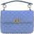 Valentino Garavani Rockstud Spike Handbag POPELINE BLUE