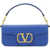 Valentino Garavani Locò Handbag RIVERSIDE BLUE