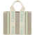 Chloe Woody Handbag LIGHT EUCALYPTUS