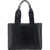 Chloe Woody Handbag BLACK