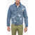 Levi's® 3.Paradise Trucker Denim Jacket With Dove Pattern Blue