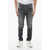 Diesel Track Denim Skinny-Fit D-Struckt Denims Black