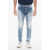 DSQUARED2 Distressed Cool Guy Denims With Light Wash Blue