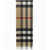 Burberry Mega Check Scarf BEIGE