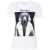 Max Mara Max Mara Printed Cotton T-Shirt WHITE