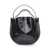 Isabel Marant Isabel Marant Oskan Hobo Soft-Ga Bag Black