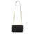 Michael Kors Michael Kors Leather Shoulder Bag Black