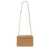 Michael Kors Michael Kors Leather Shoulder Bag Beige