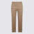 Saint Laurent Saint Laurent Beige Cotton Pants SAND BEIGE