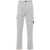 Stone Island Stone Island Pantalone Regular Tapered Clothing GREY