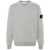 Stone Island Stone Island Felpa Clothing GREY