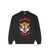 Kenzo Kenzo Lucy Tiger Sweater Black