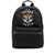 Kenzo Kenzo Backpack With Tiger Motif Black