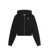 Kenzo Kenzo Classic `Lucky Tiger` Full Zip Hoodie. Black