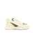 Fendi Fendi Fendi Flow Leather Sneakers WHITE