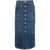 Isabel Marant Isabel Marant Étoile Skirts BLUE