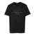 Balmain Balmain T-Shirts And Polos Black