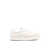 Jil Sander Jil Sander Low Laced Sneakers With Vulcanized Rubber Sole Shoes GREY