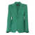 Max Mara Weekend LAMINE GREEN Jacket Green