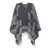 Max Mara Weekend PACE DARK GREY Cape-Wrap-Poncho Gray