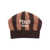 Fendi BEANIE FENDI ROMA Brown