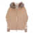 Moorer PEGASO-CWR JACKET Brown