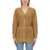 Michael Kors Michael Kors Belted Cardigan Beige