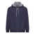 Brunello Cucinelli Brunello Cucinelli Sweatshirt BLUE