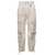 Isabel Marant Beige Cargo Pants With Pockets And Buckles In Cotton Woman Beige