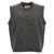 Maison Margiela Maison Margiela Wool Vest GRAY