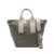 Furla Furla  Piuma L Tote Bags 3183S SAGE+VETIVER+MARMO C