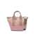 Furla Furla  Piuma M Tote Bags 3177S ALBA+BALLERINA I+GREIGE