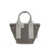 Furla Furla  Piuma S Tote Bags 3183S SAGE+VETIVER+MARMO C