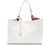 TOD'S Tod'S T Timeless Medium Leather Shoulder Bag WHITE