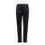 Saint Laurent Sustainable virgin wool trouser with frontal pinces Black