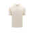 Roberto Collina Linen polo shirt White