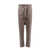 Rick Owens Organic cotton trouser Brown