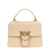 Pinko 'Love One' handbag Beige