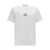 C.P. Company 'British Sailor' T-shirt  White/Black