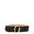 Alexander McQueen 'Snake' belt Black