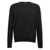 Zanone Crewneck sweater Black