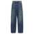 HAIKURE 'Bethany Intense Blue' jeans Blue